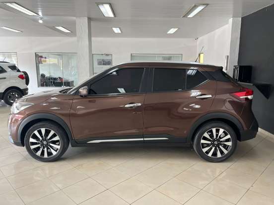 NISSAN-KICKS-1.6 16V FLEXSTART SL 4P XTRONIC NISSAN-KICKS-2018