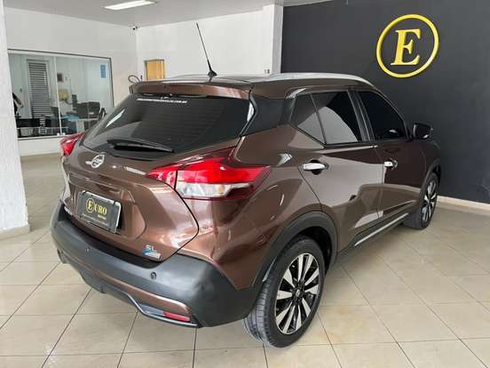 NISSAN-KICKS-1.6 16V FLEXSTART SL 4P XTRONIC NISSAN-KICKS-2018