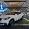 NISSAN KICKS 1.6 16V FLEXSTART SL 4P XTRONIC NISSAN KICKS 1.6 16V FLEXSTART SL 4P XTRONIC