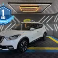 NISSAN KICKS 1.6 16V FLEXSTART SL 4P XTRONIC NISSAN KICKS 1.6 16V FLEXSTART SL 4P XTRONIC