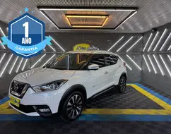 NISSAN KICKS 1.6 16V FLEXSTART SL 4P XTRONIC NISSAN KICKS 1.6 16V FLEXSTART SL 4P XTRONIC