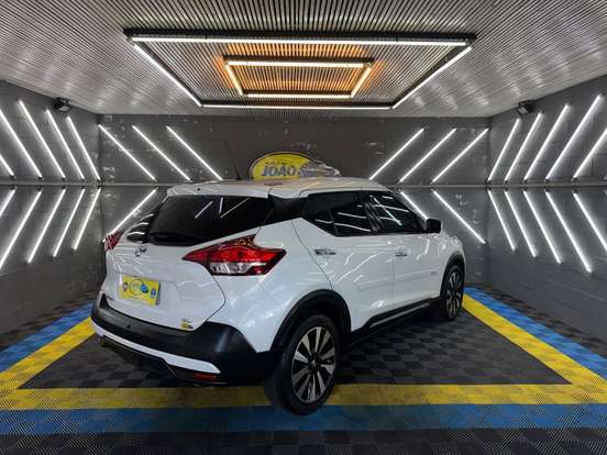 NISSAN-KICKS-1.6 16V FLEXSTART SL 4P XTRONIC NISSAN-KICKS-2018