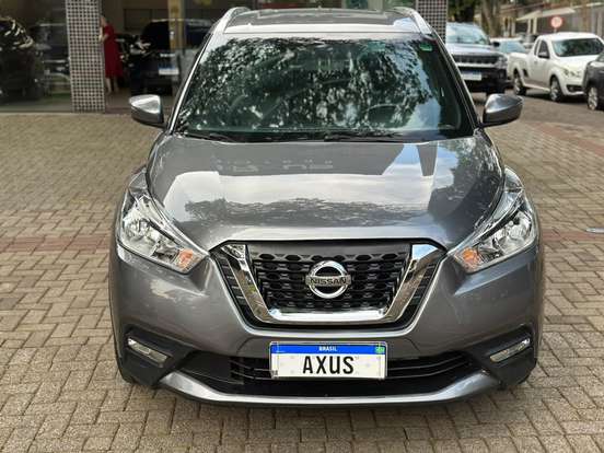 NISSAN-KICKS-1.6 16V FLEXSTART SV 4P XTRONIC NISSAN-KICKS-2019