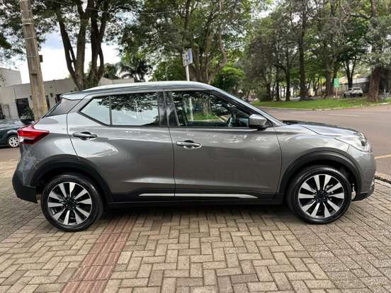 NISSAN-KICKS-1.6 16V FLEXSTART SV 4P XTRONIC NISSAN-KICKS-2019