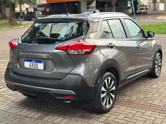 NISSAN-KICKS-1.6 16V FLEXSTART SV 4P XTRONIC NISSAN-KICKS-2019