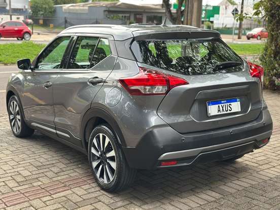 NISSAN-KICKS-1.6 16V FLEXSTART SV 4P XTRONIC NISSAN-KICKS-2019