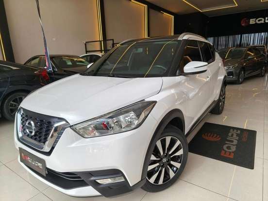 NISSAN-KICKS-1.6 16V FLEXSTART SV 4P XTRONIC NISSAN-KICKS-2019