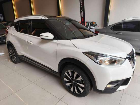 NISSAN-KICKS-1.6 16V FLEXSTART SV 4P XTRONIC NISSAN-KICKS-2019