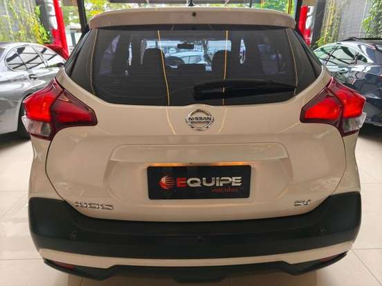 NISSAN-KICKS-1.6 16V FLEXSTART SV 4P XTRONIC NISSAN-KICKS-2019