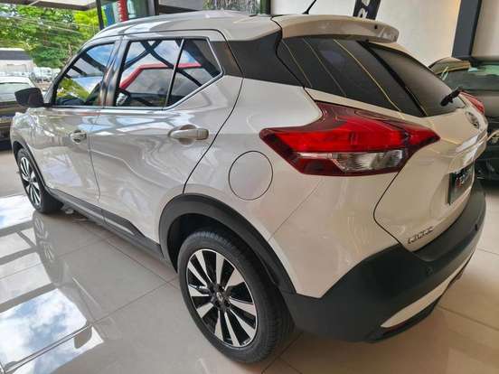 NISSAN-KICKS-1.6 16V FLEXSTART SV 4P XTRONIC NISSAN-KICKS-2019