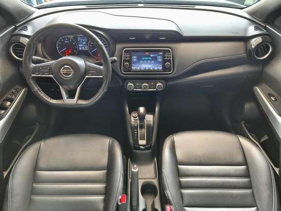 NISSAN-KICKS-1.6 16V FLEXSTART SV 4P XTRONIC NISSAN-KICKS-2019