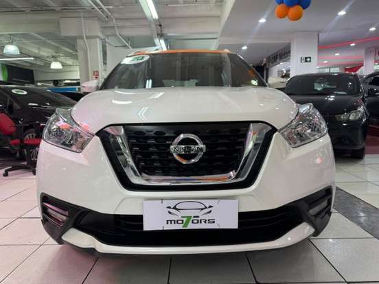 NISSAN-KICKS-1.6 16V FLEXSTART SV 4P XTRONIC NISSAN-KICKS-2020