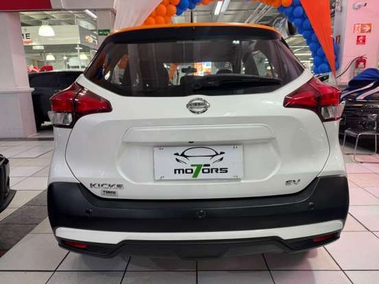NISSAN-KICKS-1.6 16V FLEXSTART SV 4P XTRONIC NISSAN-KICKS-2020