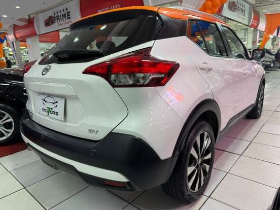 NISSAN-KICKS-1.6 16V FLEXSTART SV 4P XTRONIC NISSAN-KICKS-2020