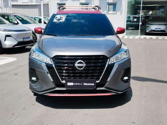 NISSAN-KICKS-1.6 16V FLEXSTART XPLAY XTRONIC NISSAN-KICKS-2022