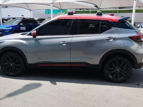NISSAN-KICKS-1.6 16V FLEXSTART XPLAY XTRONIC NISSAN-KICKS-2022