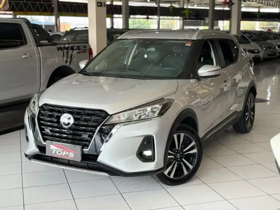 NISSAN KICKS PLAY 1.6 16V FLEXSTART ADVANCE PLUS XTRONIC
