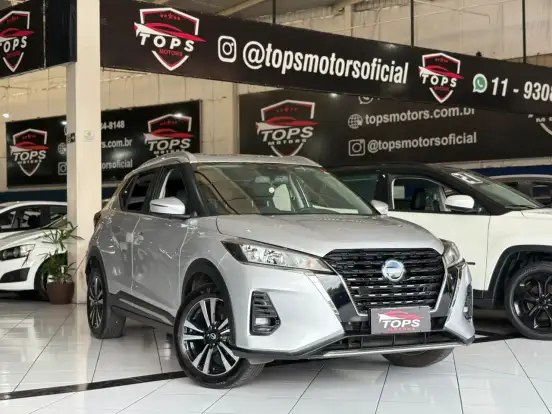 NISSAN-KICKS PLAY-1.6 16V FLEXSTART ADVANCE PLUS XTRONIC NISSAN-KICKS PLAY-2025