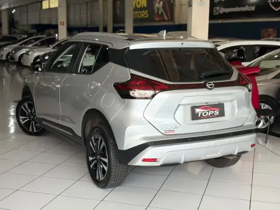 NISSAN-KICKS PLAY-1.6 16V FLEXSTART ADVANCE PLUS XTRONIC NISSAN-KICKS PLAY-2025