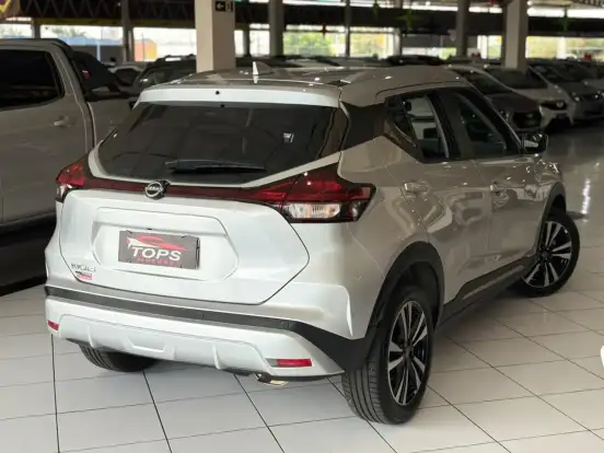NISSAN-KICKS PLAY-1.6 16V FLEXSTART ADVANCE PLUS XTRONIC NISSAN-KICKS PLAY-2025