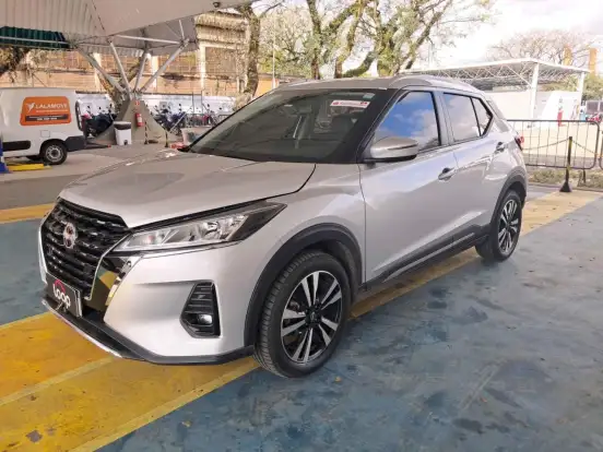 NISSAN-KICKS PLAY-1.6 16V FLEXSTART ADVANCE PLUS XTRONIC NISSAN-KICKS PLAY-2025