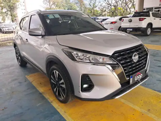 NISSAN-KICKS PLAY-1.6 16V FLEXSTART ADVANCE PLUS XTRONIC NISSAN-KICKS PLAY-2025