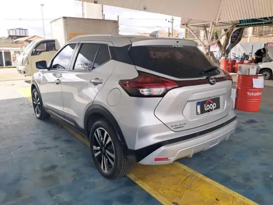 NISSAN-KICKS PLAY-1.6 16V FLEXSTART ADVANCE PLUS XTRONIC NISSAN-KICKS PLAY-2025