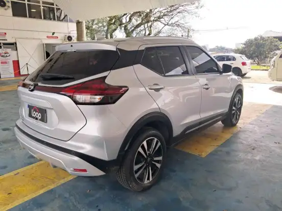 NISSAN-KICKS PLAY-1.6 16V FLEXSTART ADVANCE PLUS XTRONIC NISSAN-KICKS PLAY-2025