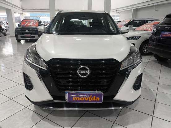 NISSAN-KICKS PLAY-1.6 16V FLEXSTART ACTIVE PLUS XTRONIC NISSAN-KICKS PLAY-2025