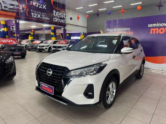 NISSAN-KICKS PLAY-1.6 16V FLEXSTART ACTIVE PLUS XTRONIC NISSAN-KICKS PLAY-2025