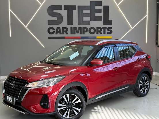 NISSAN-KICKS PLAY-1.6 16V FLEXSTART ADVANCE PLUS XTRONIC NISSAN-KICKS PLAY-2025