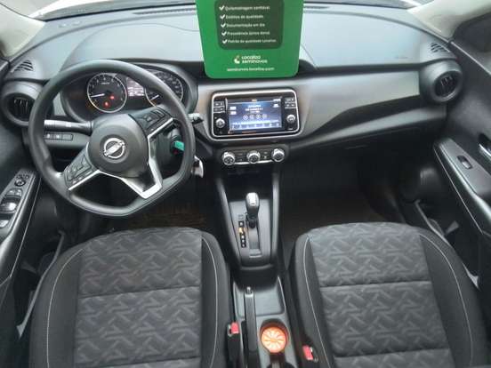 NISSAN-KICKS PLAY-1.6 16V FLEXSTART SENSE XTRONIC NISSAN-KICKS PLAY-2025