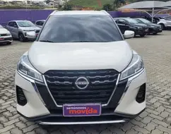NISSAN KICKS PLAY 1.6 16V FLEXSTART SENSE XTRONIC NISSAN KICKS PLAY 1.6 16V FLEXSTART SENSE XTRONIC