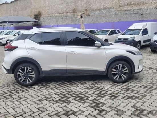 NISSAN-KICKS PLAY-1.6 16V FLEXSTART SENSE XTRONIC NISSAN-KICKS PLAY-2025