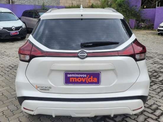 NISSAN-KICKS PLAY-1.6 16V FLEXSTART SENSE XTRONIC NISSAN-KICKS PLAY-2025
