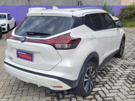 NISSAN-KICKS PLAY-1.6 16V FLEXSTART SENSE XTRONIC NISSAN-KICKS PLAY-2025