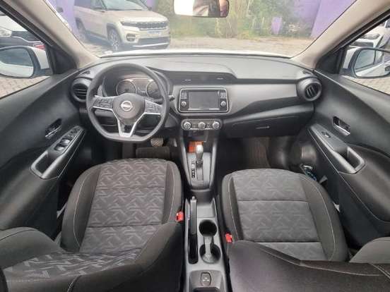 NISSAN-KICKS PLAY-1.6 16V FLEXSTART SENSE XTRONIC NISSAN-KICKS PLAY-2025