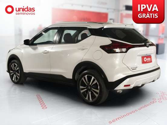 NISSAN-KICKS PLAY-1.6 16V FLEXSTART SENSE XTRONIC NISSAN-KICKS PLAY-2025