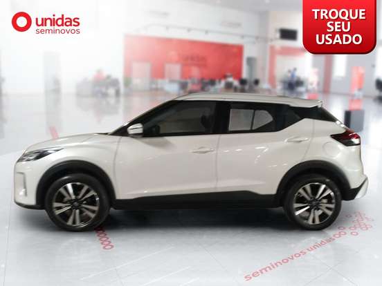 NISSAN-KICKS PLAY-1.6 16V FLEXSTART SENSE XTRONIC NISSAN-KICKS PLAY-2025