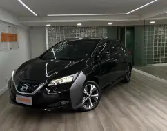 NISSAN LEAF B12P 40 ELÉTRICO NISSAN LEAF B12P 40 ELÉTRICO