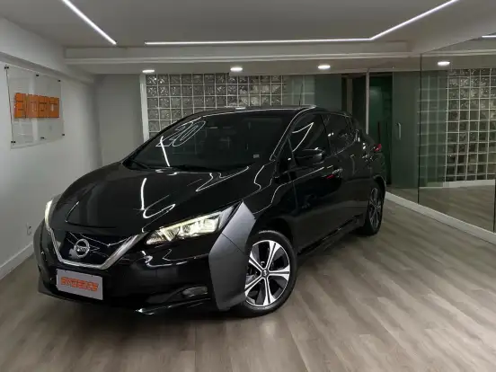 NISSAN-LEAF-B12P 40 ELÉTRICO NISSAN-LEAF-2019