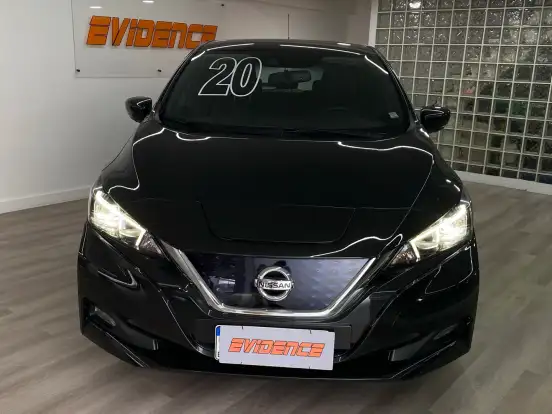 NISSAN-LEAF-B12P 40 ELÉTRICO NISSAN-LEAF-2019