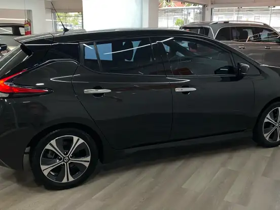 NISSAN-LEAF-B12P 40 ELÉTRICO NISSAN-LEAF-2019