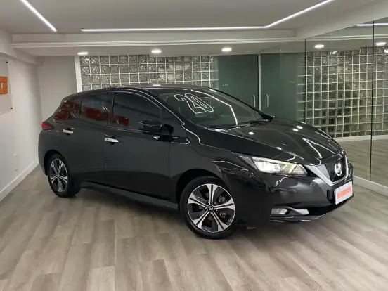 NISSAN-LEAF-B12P 40 ELÉTRICO NISSAN-LEAF-2019