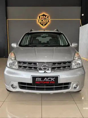 NISSAN-LIVINA-2012