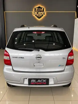 NISSAN-LIVINA-2012