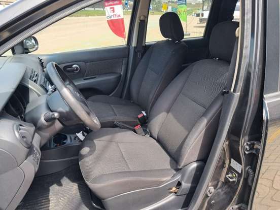 NISSAN-LIVINA-1.6 16V FLEX 4P MANUAL NISSAN-LIVINA-2013
