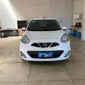 NISSAN MARCH 1.0 SV 12V FLEX 4P MANUAL NISSAN MARCH 1.0 SV 12V FLEX 4P MANUAL
