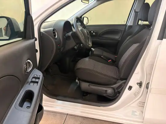 NISSAN-MARCH-1.0 SV 12V FLEX 4P MANUAL NISSAN-MARCH-2020
