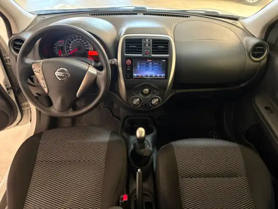 NISSAN-MARCH-1.0 SV 12V FLEX 4P MANUAL NISSAN-MARCH-2020